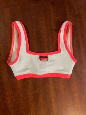 Tiger Friday Hope Crop 2.0 in Flourish (Seaglass and Firebird)